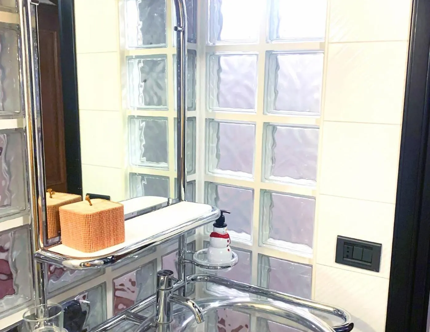Venice San Geremia Apartment Italy