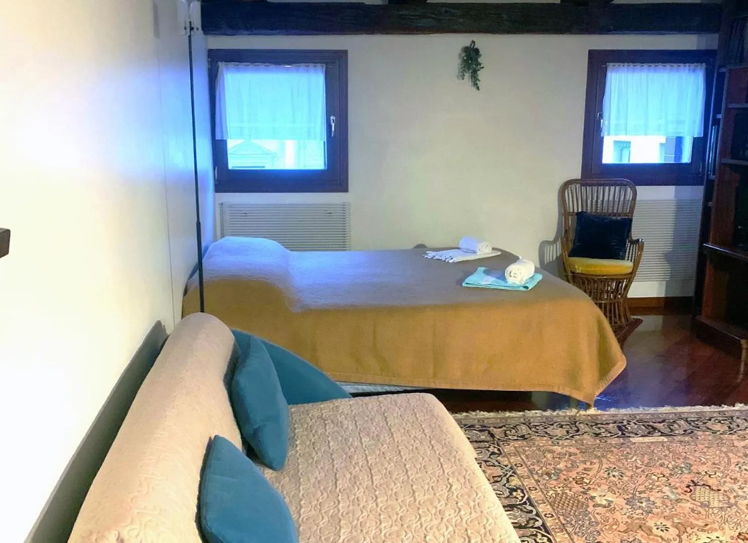 Venice San Geremia Apartment
