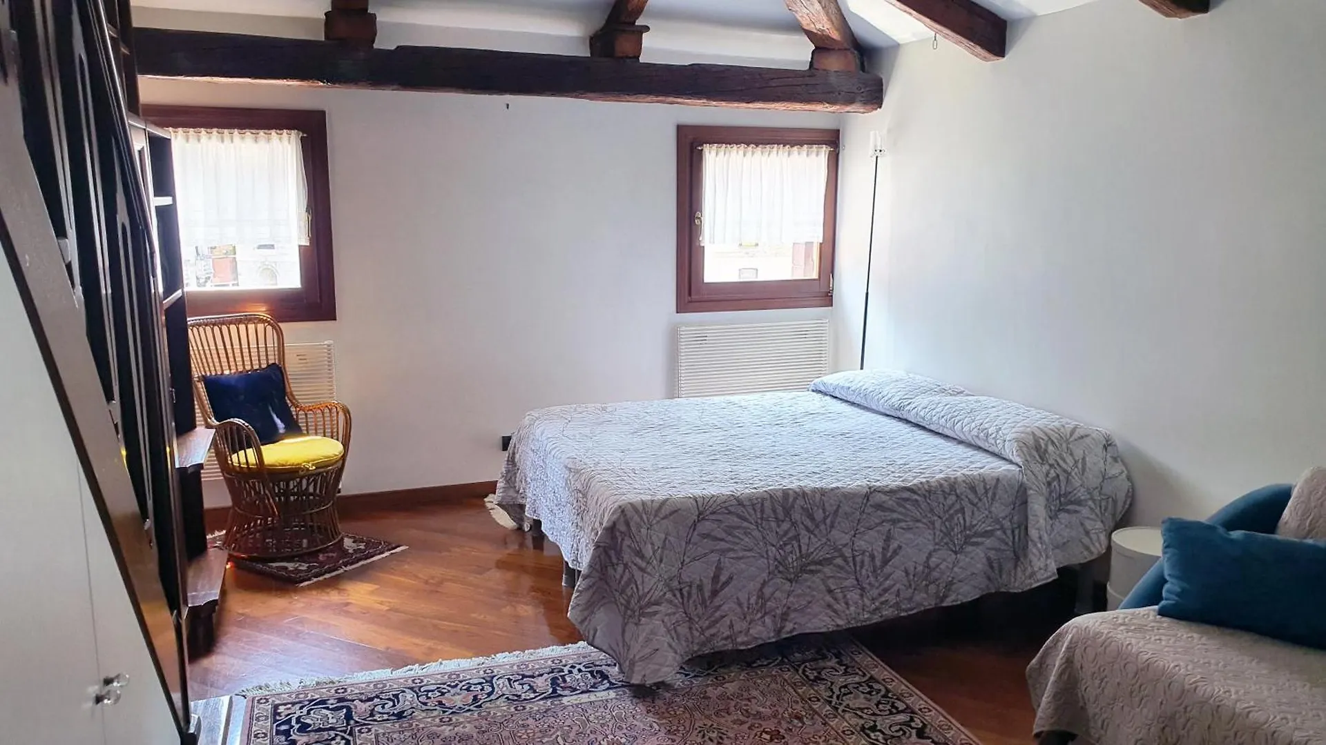Venice San Geremia Apartment