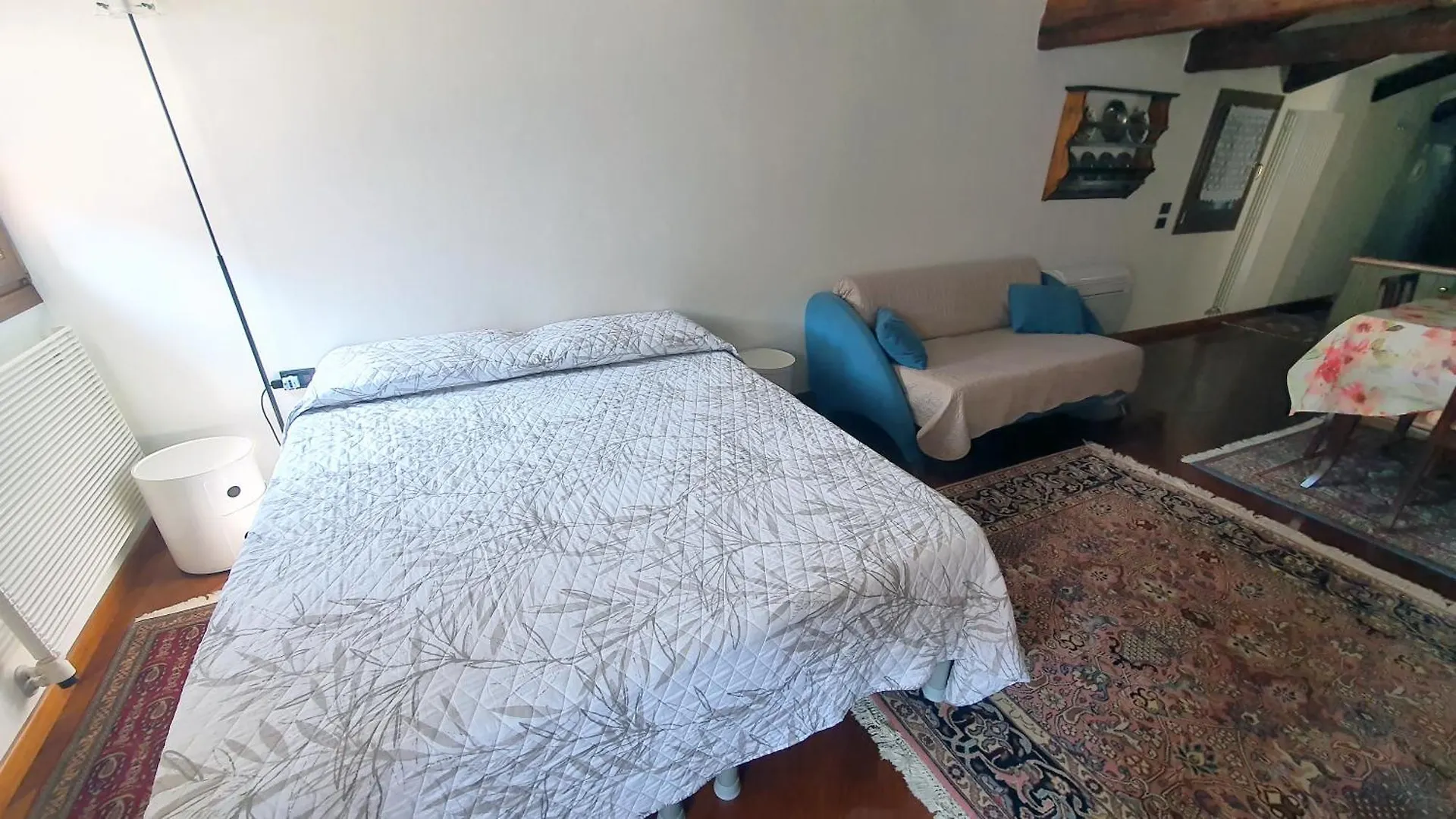 Venice San Geremia Apartment