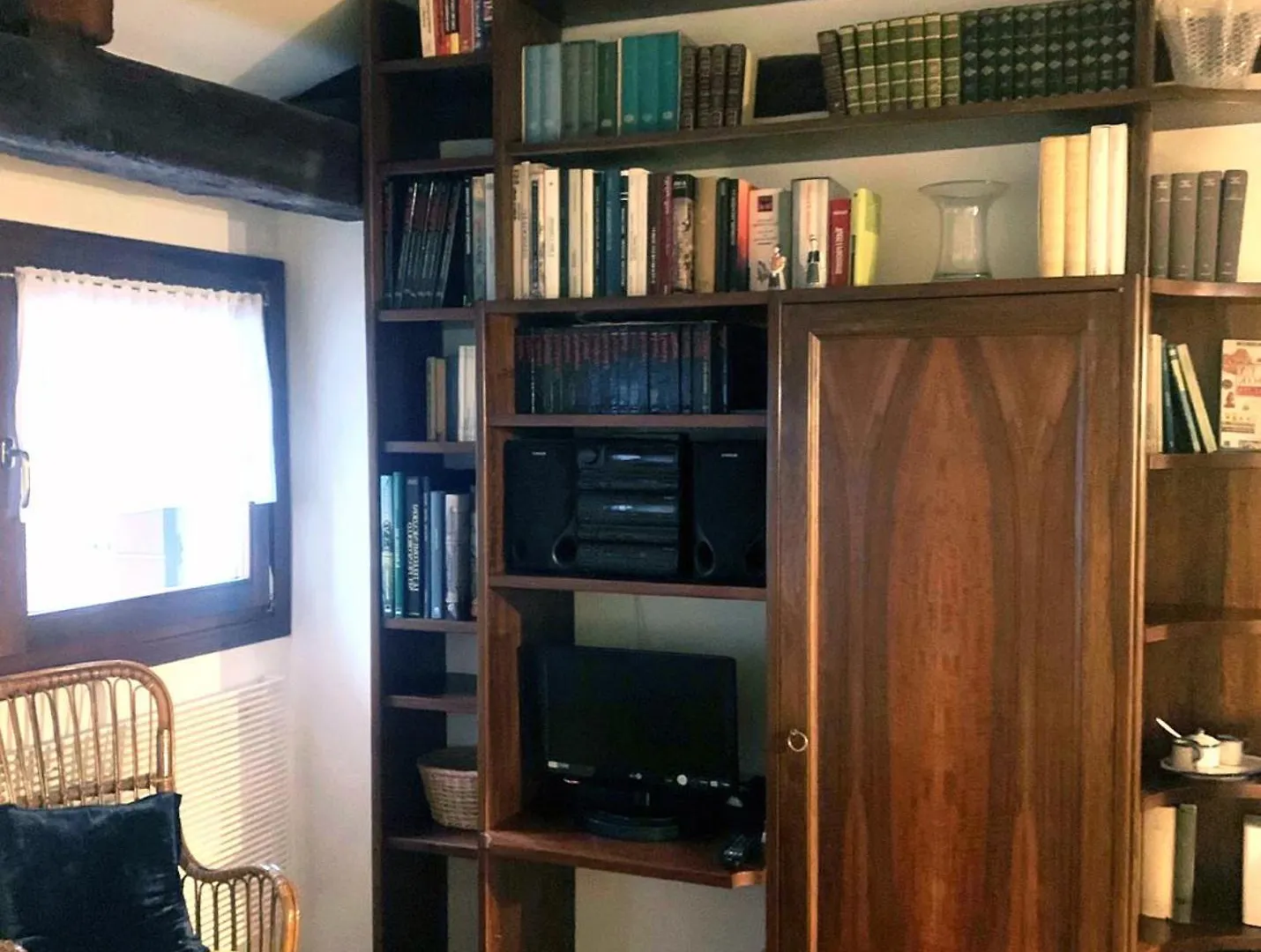 Venice San Geremia Apartment