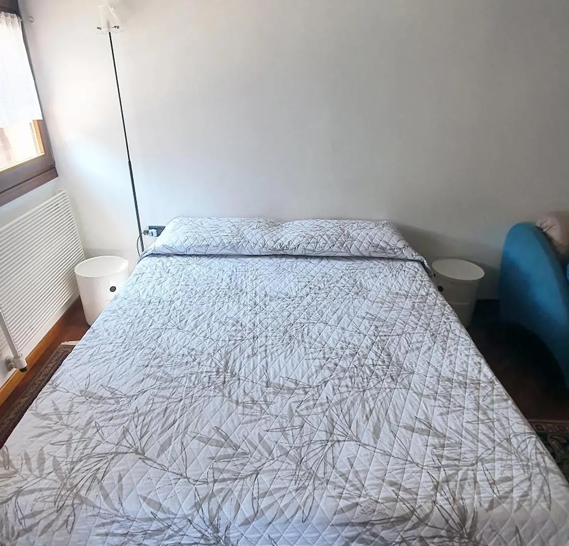 Venice San Geremia Apartment