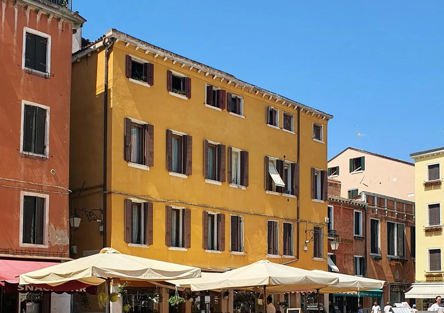 Venice San Geremia Apartment 0*,