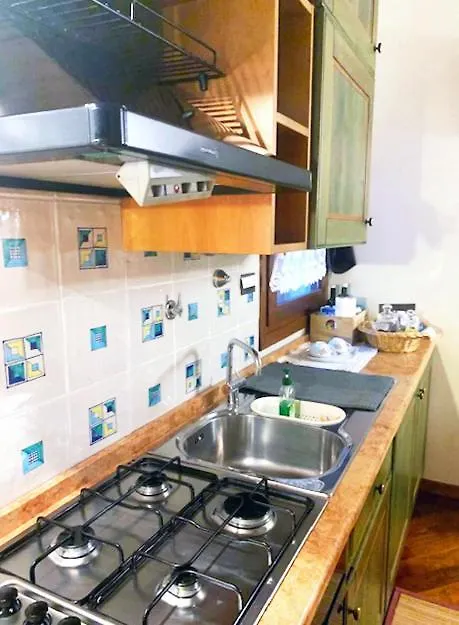 Venice San Geremia Apartment