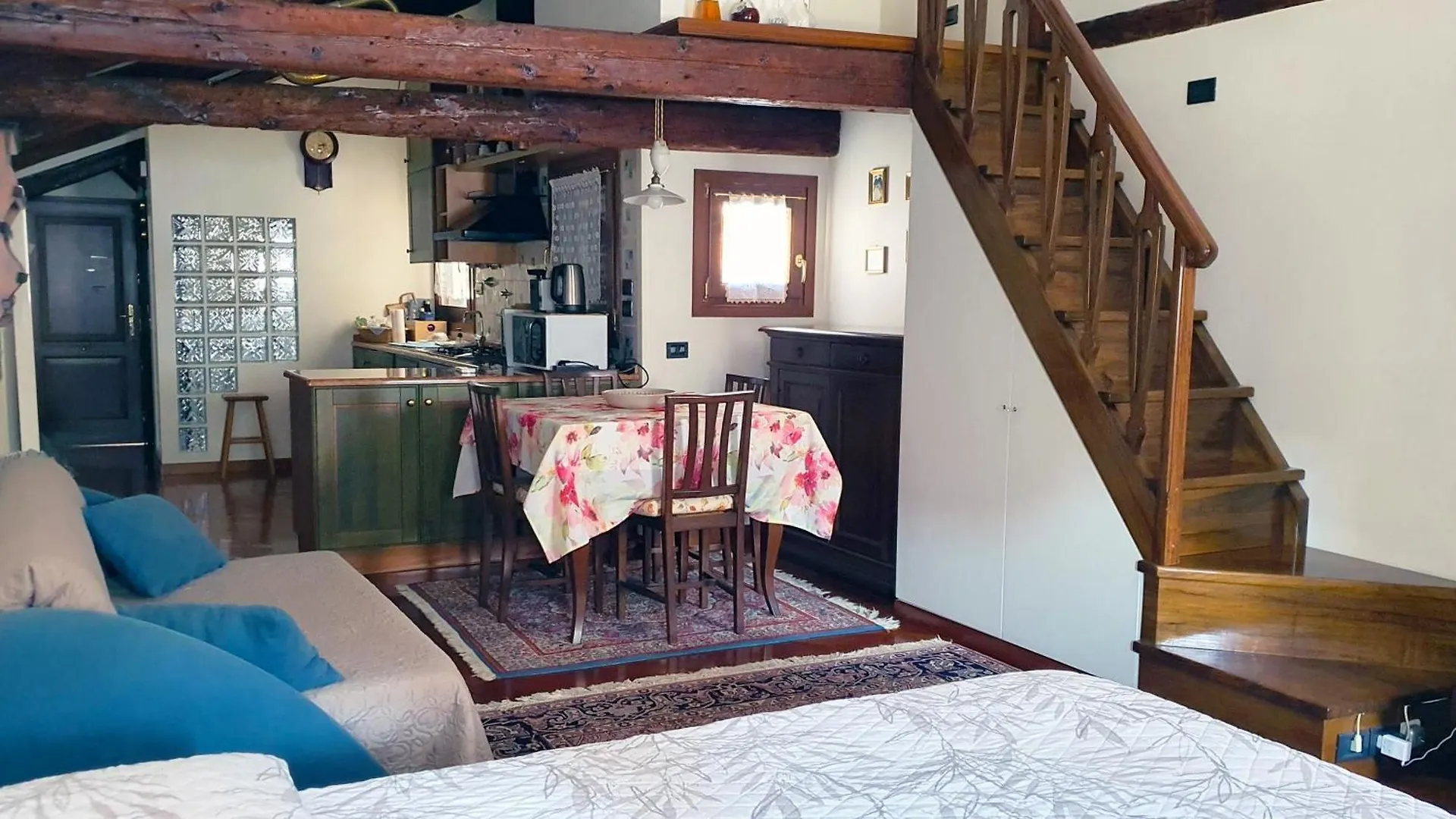 Venice San Geremia Apartment